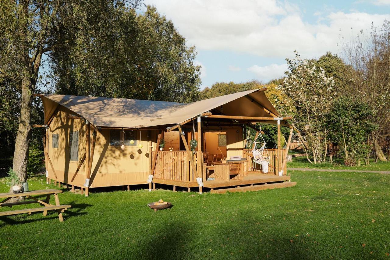 Glamping-Zelt La Vida Aqua (5 Personen)