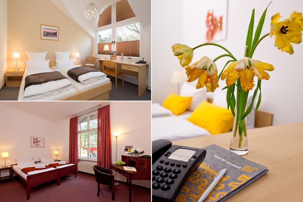 Doppel- oder Zweibettzimmer