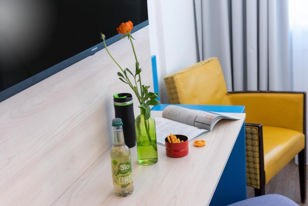 Zweibettzimmer mit Schlafsofa