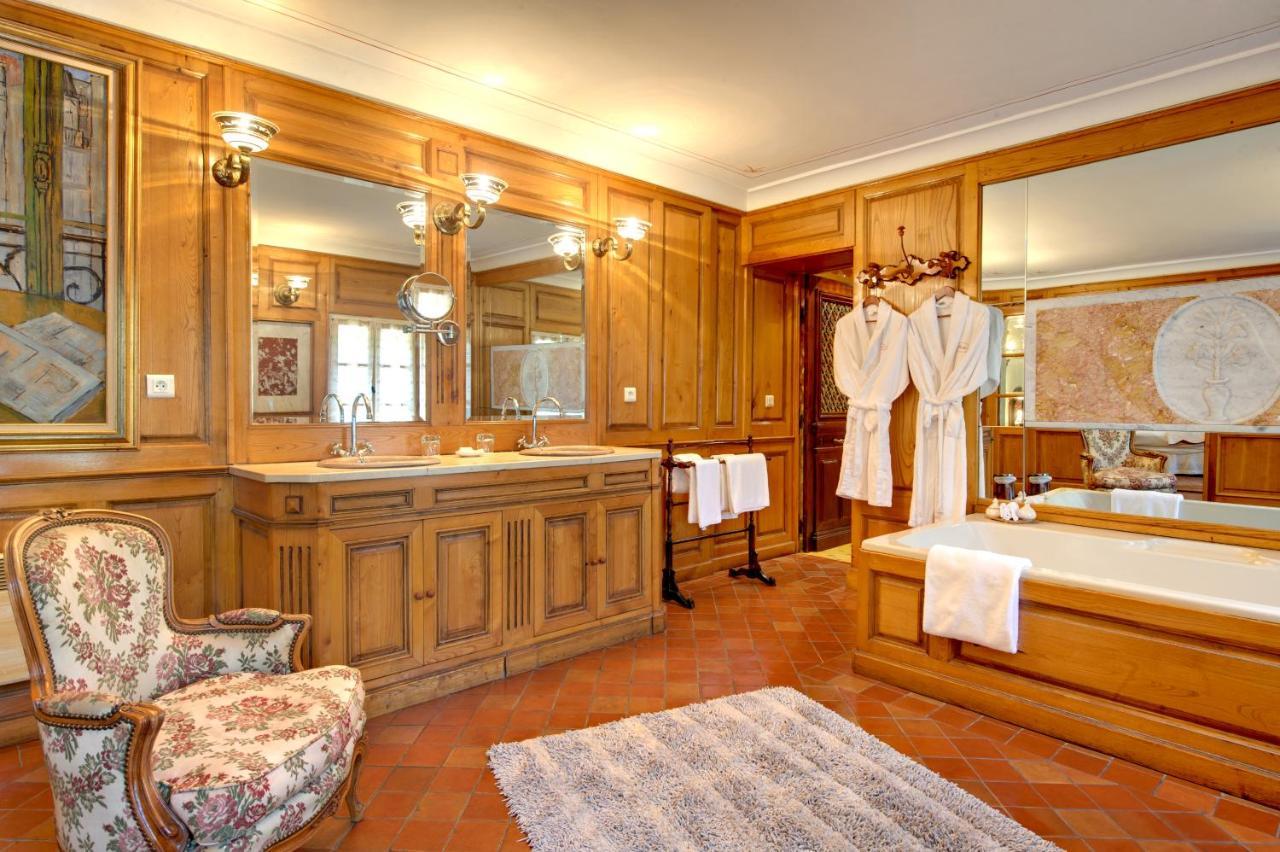 Deluxe Suite mit Kingsize-Bett