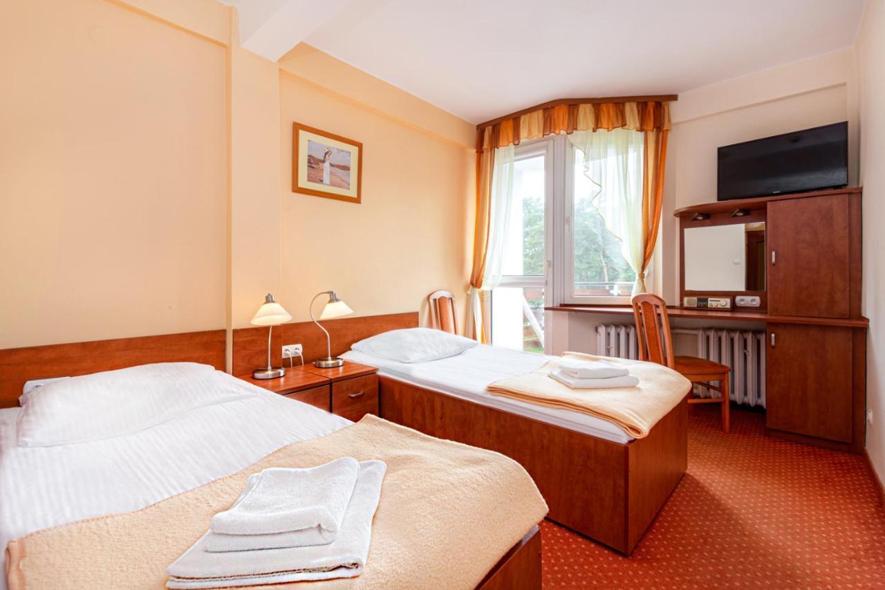 Doppelzimmer mit Balkon