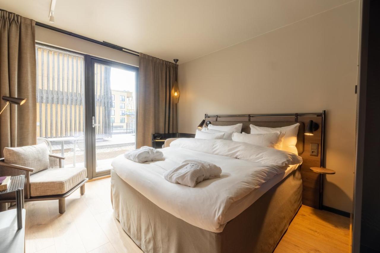 Standard Zimmer mit Queensize-Bett