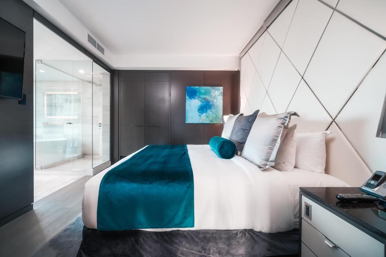 Deluxe Suite mit 1 Schlafzimmer
