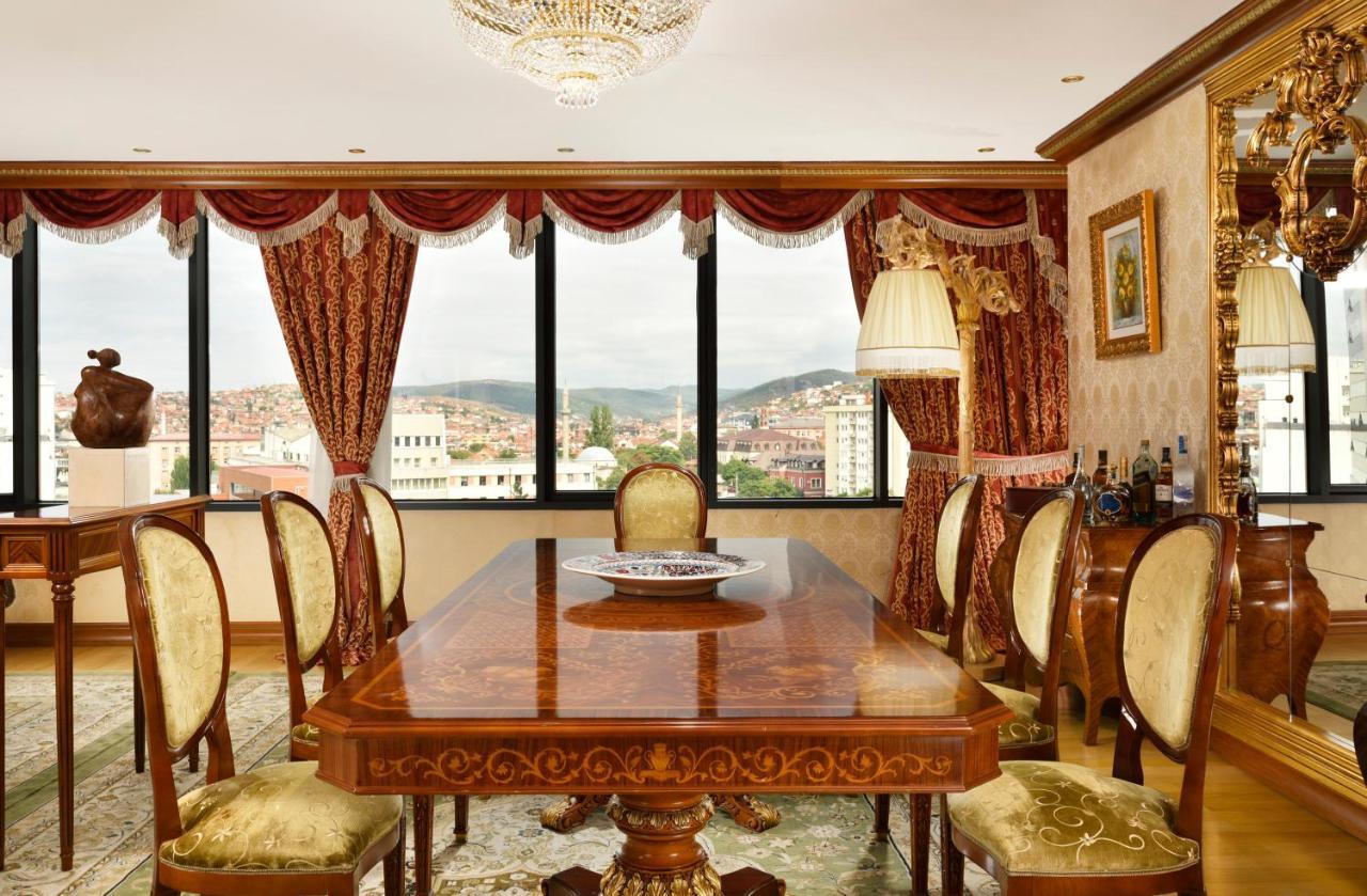 Präsidentensuite