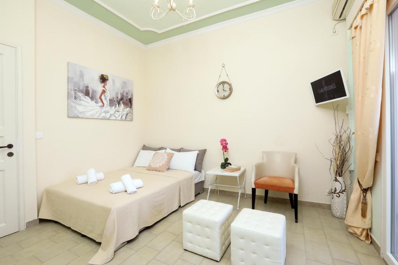 Deluxe Apartment mit Meerblick