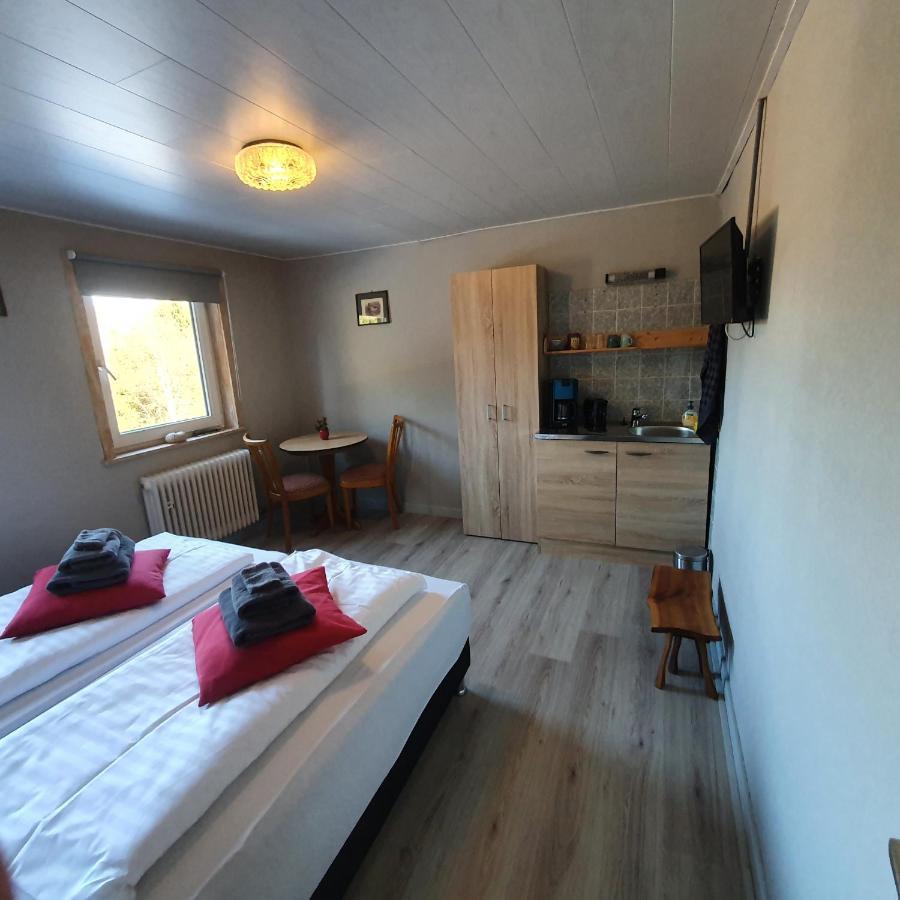 Budget Zweibettzimmer