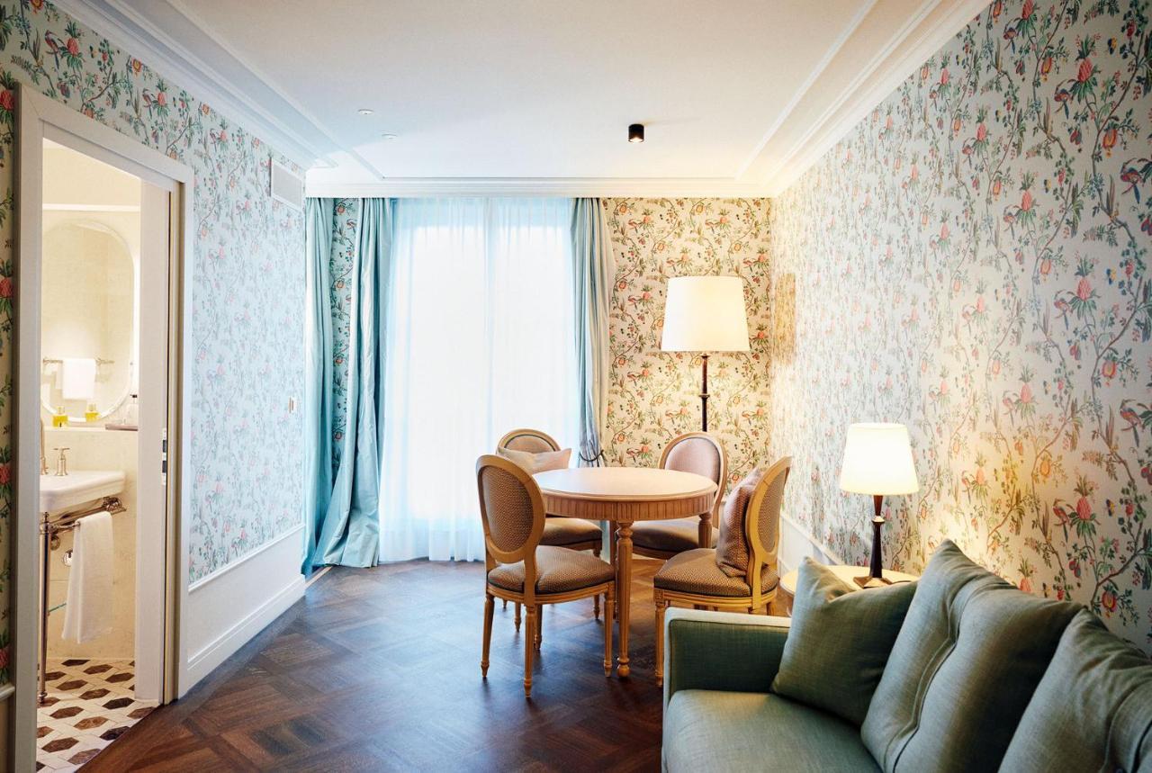 Rachmaninoff Suite mit Terrasse und Seeblick