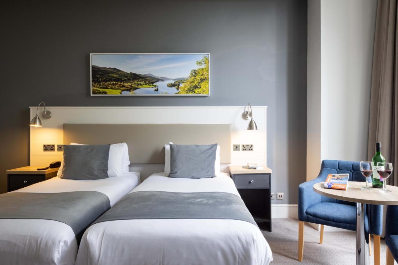 Superior Zweibettzimmer mit malerischer Aussicht