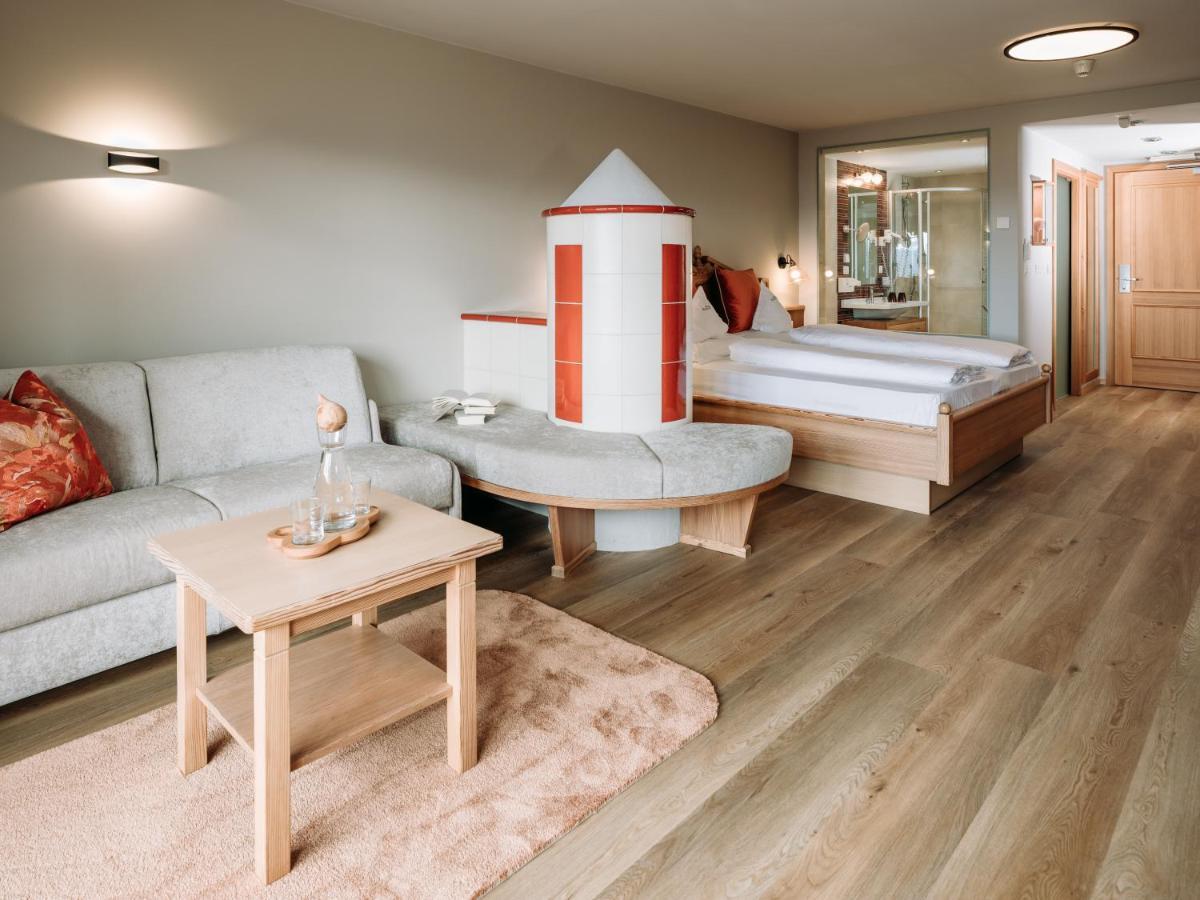 Junior Suite mit Balkon