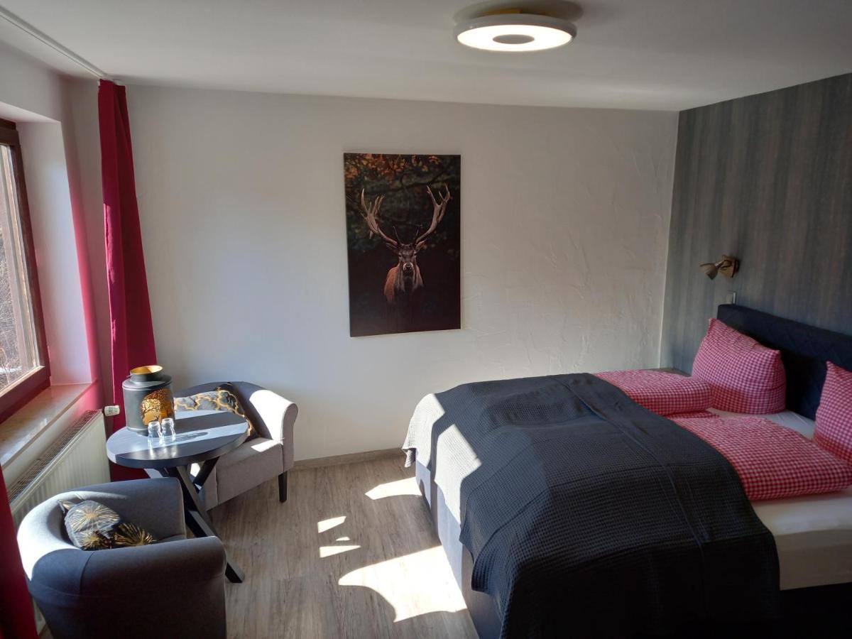 Standard Doppelzimmer