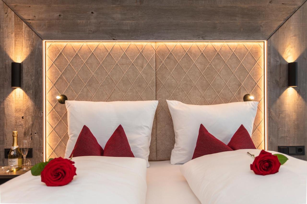 Deluxe Doppelzimmer mit Balkon