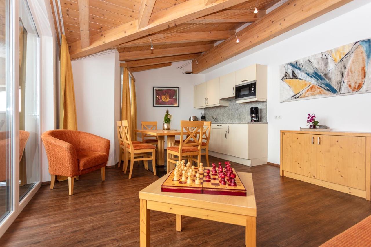 Apartment mit 2 Schlafzimmern