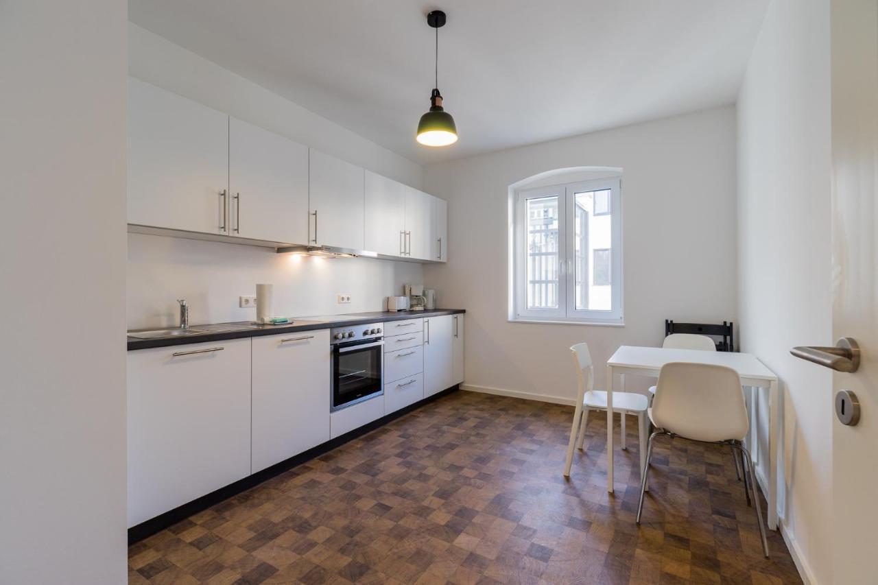 Geräumiges Apartment mit 1 Schlafzimmer.