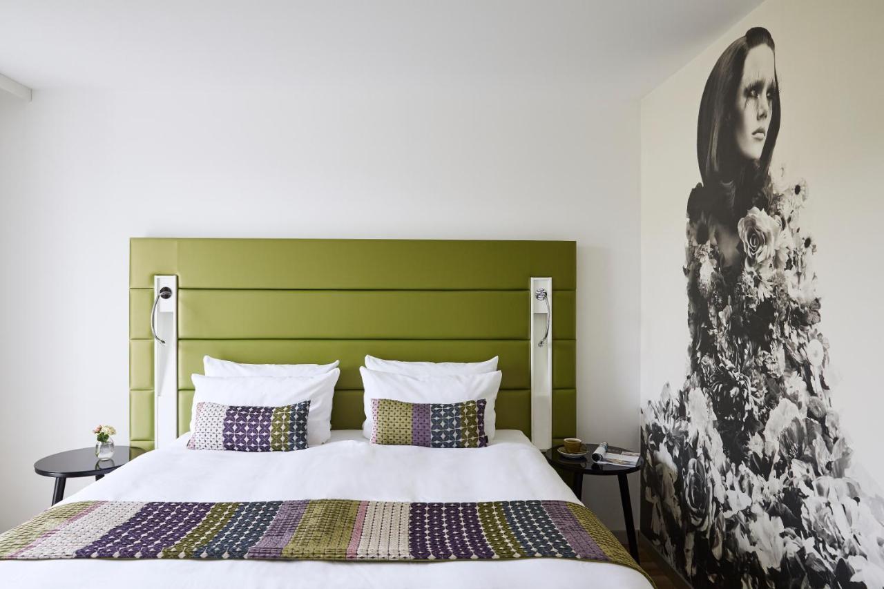 Standard Zimmer mit Queensize-Bett, Balkon und Gartenblick
