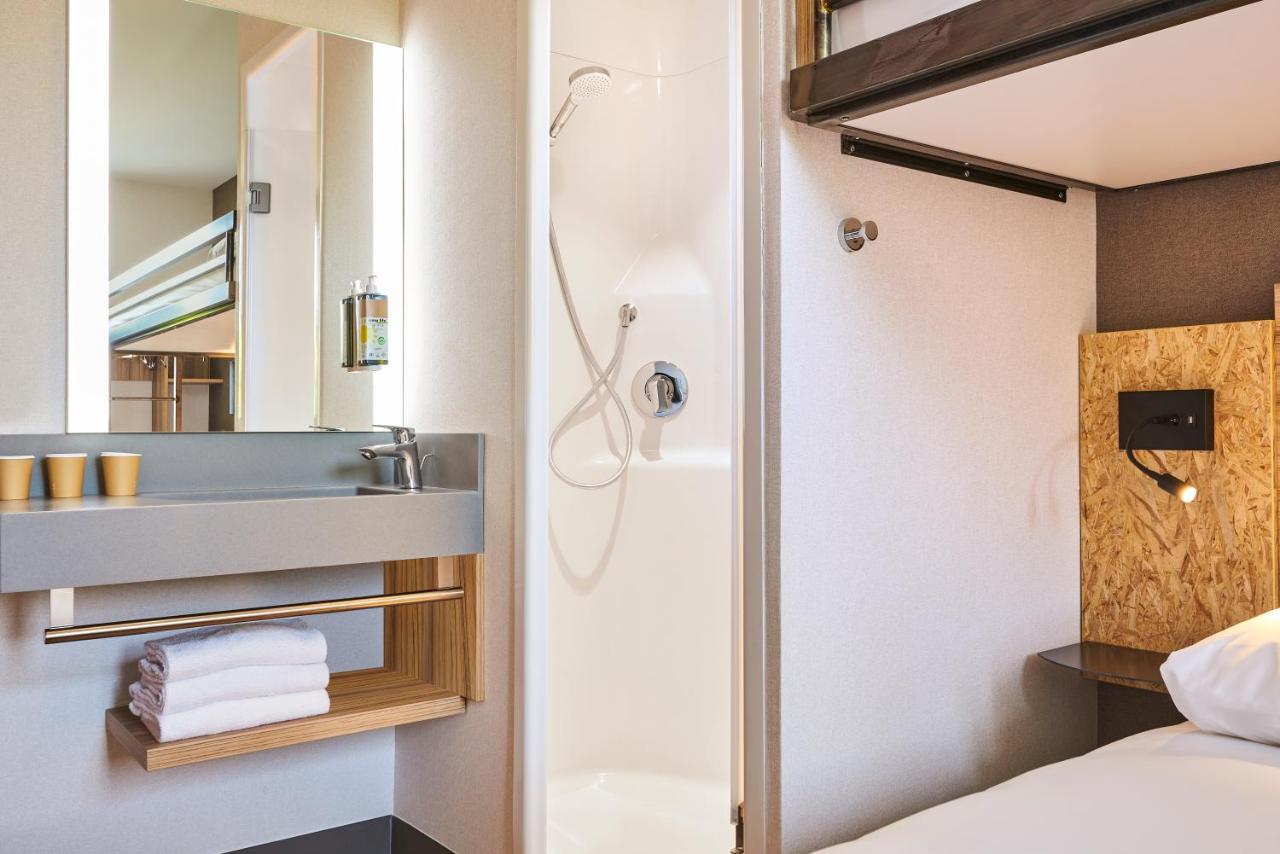 Standard Zweibettzimmer mit 1 Etagenbett