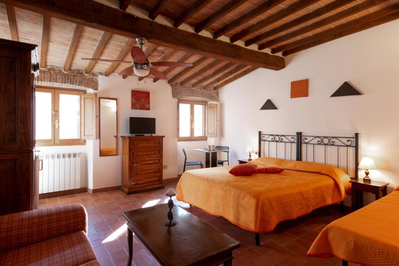 Großes Doppelzimmer