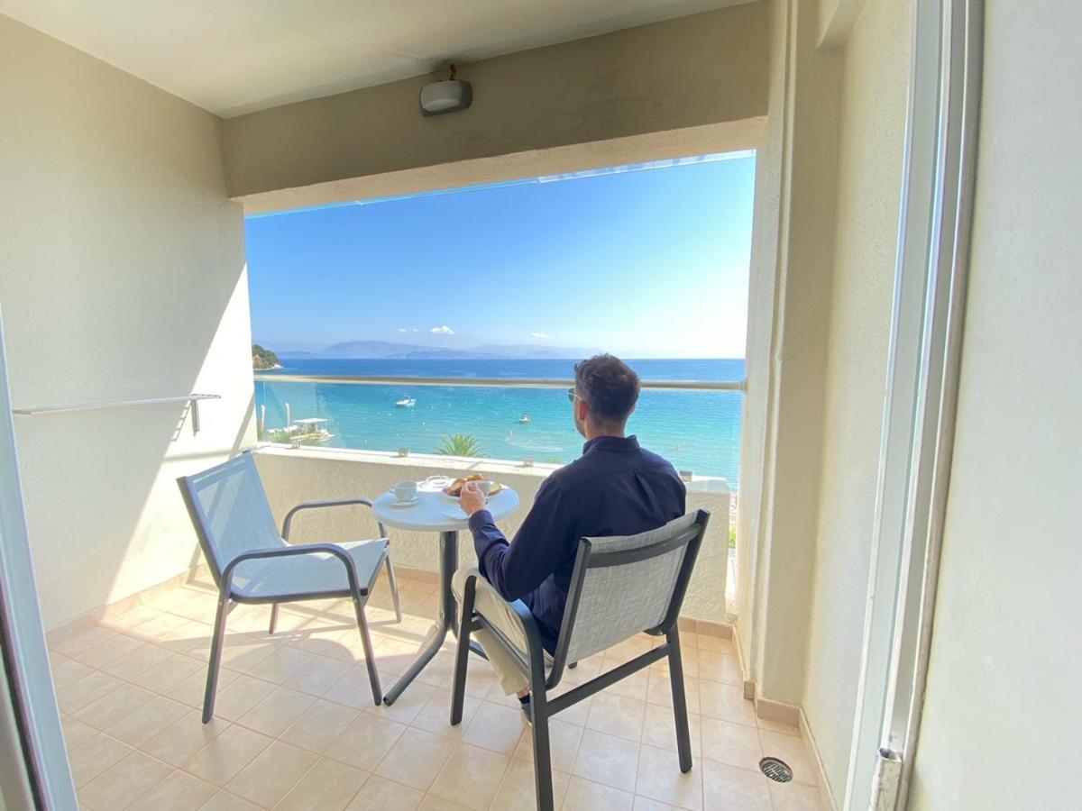 Superior Dreibettzimmer mit Meerblick
