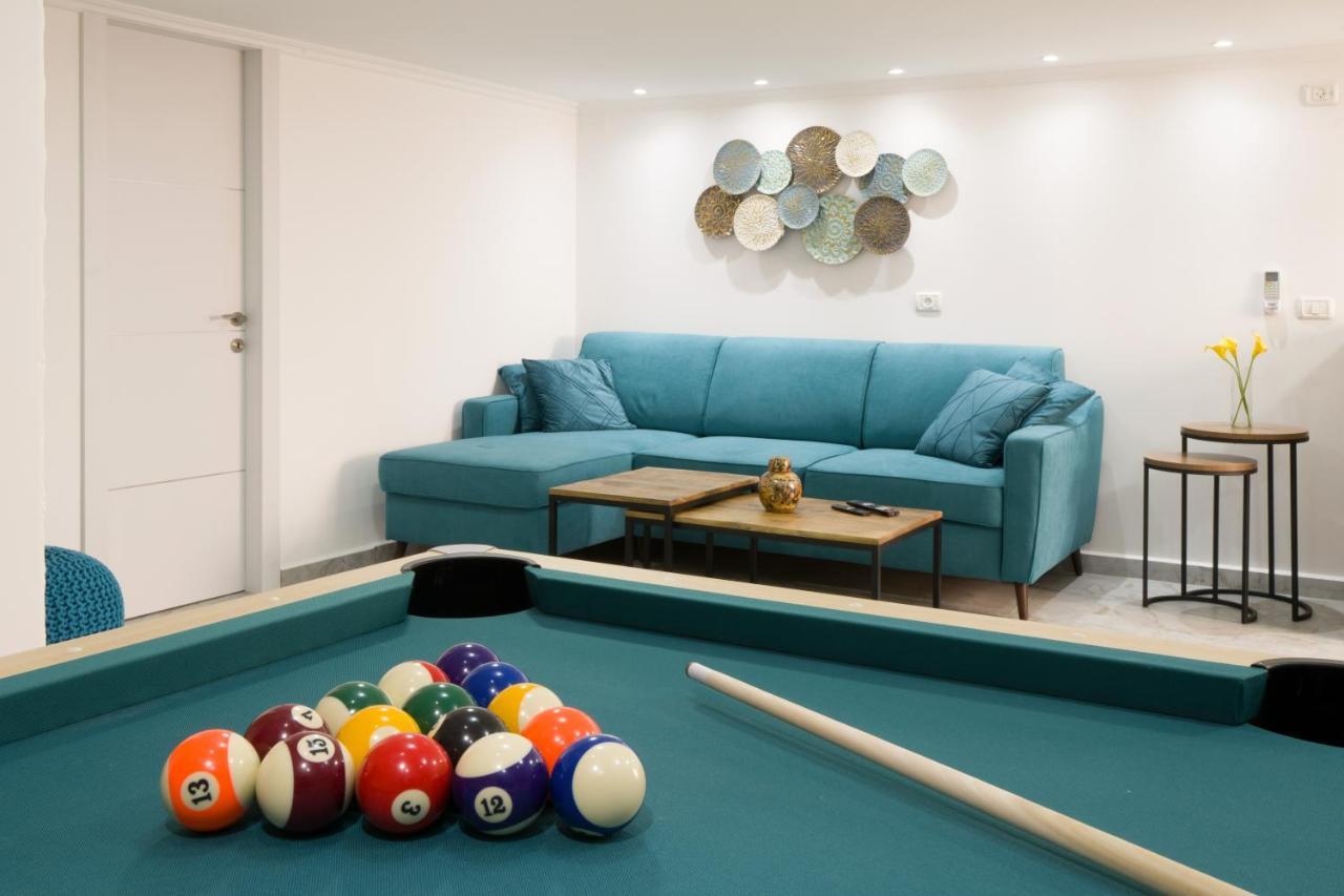 Apartment mit 1 Schlafzimmer