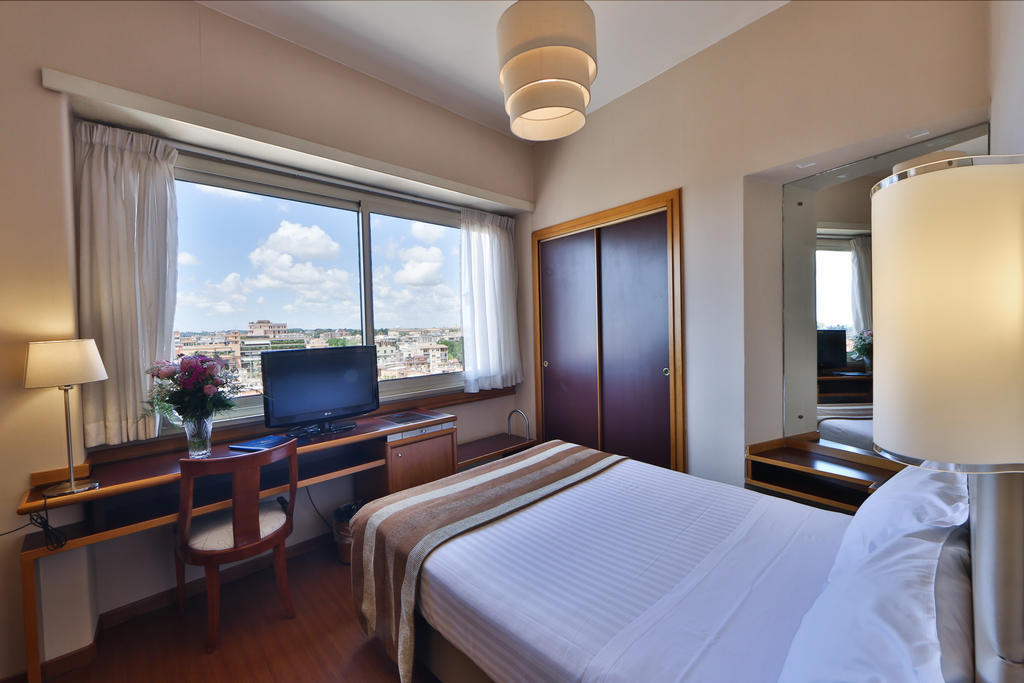 Classic Zimmer mit Queensize-Bett