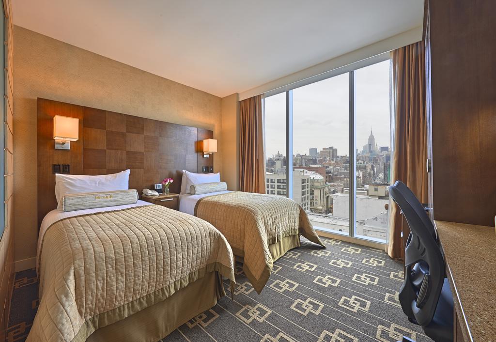 Superior Zweibettzimmer - obere Etage