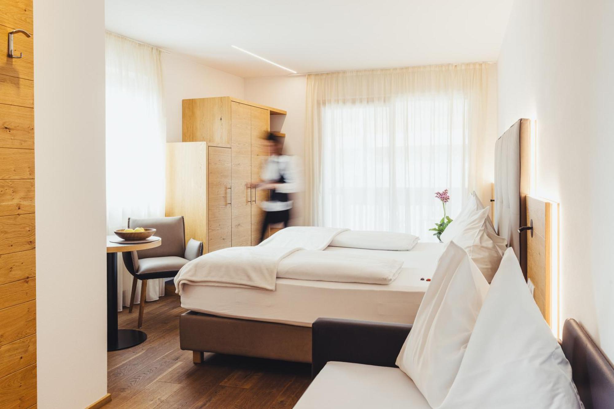Dreibettzimmer