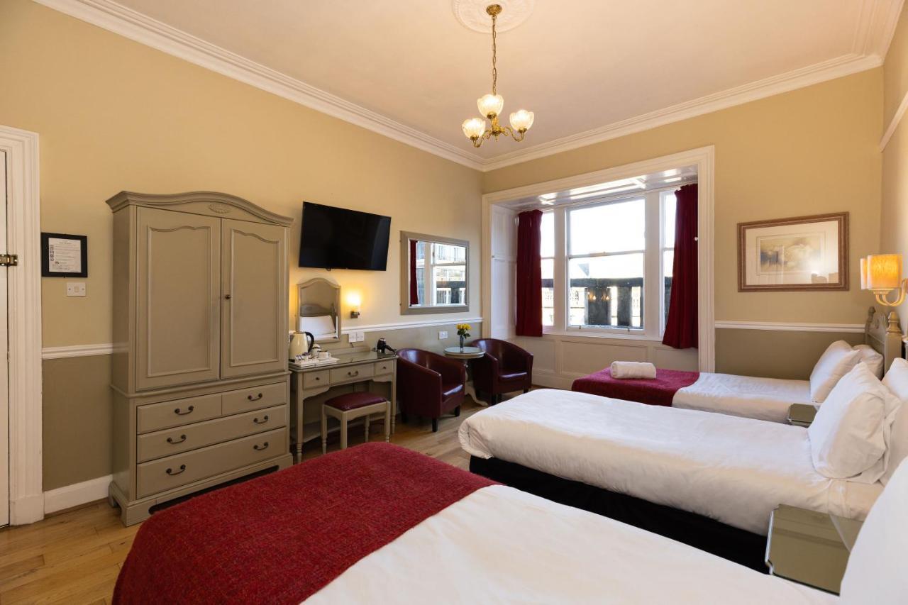 Dreibettzimmer