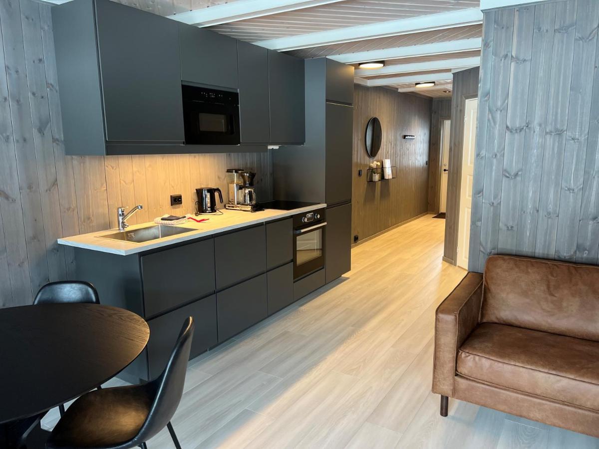Apartment mit 1 Schlafzimmer