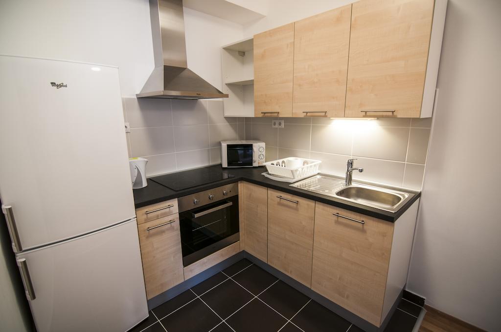 Apartment mit 1 Schlafzimmer für 1 - 2 Gäste