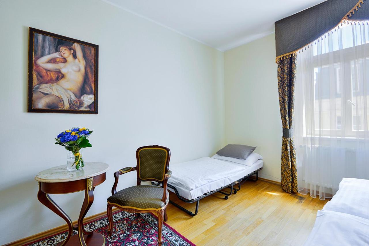 Apartment mit Terrasse
