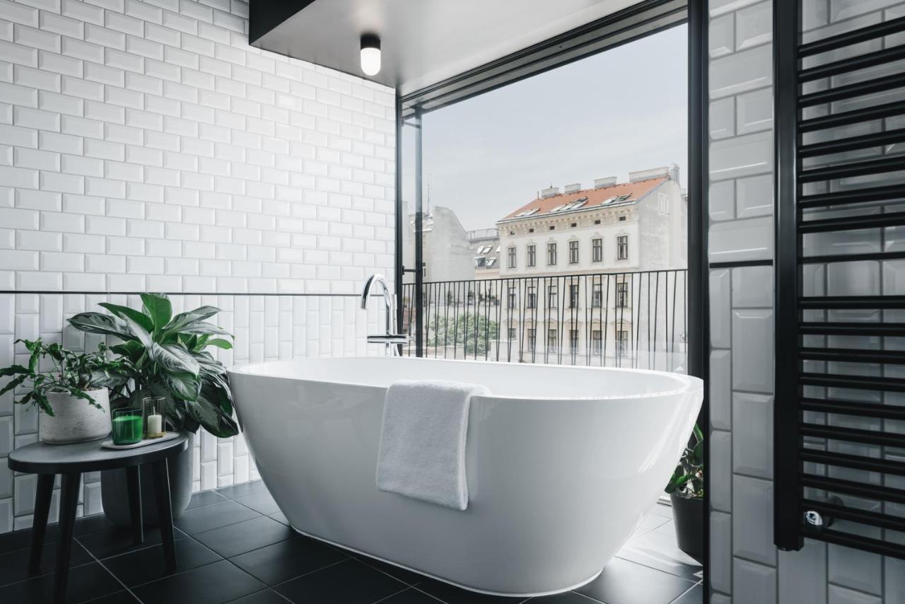 Suite mit Stadtblick
