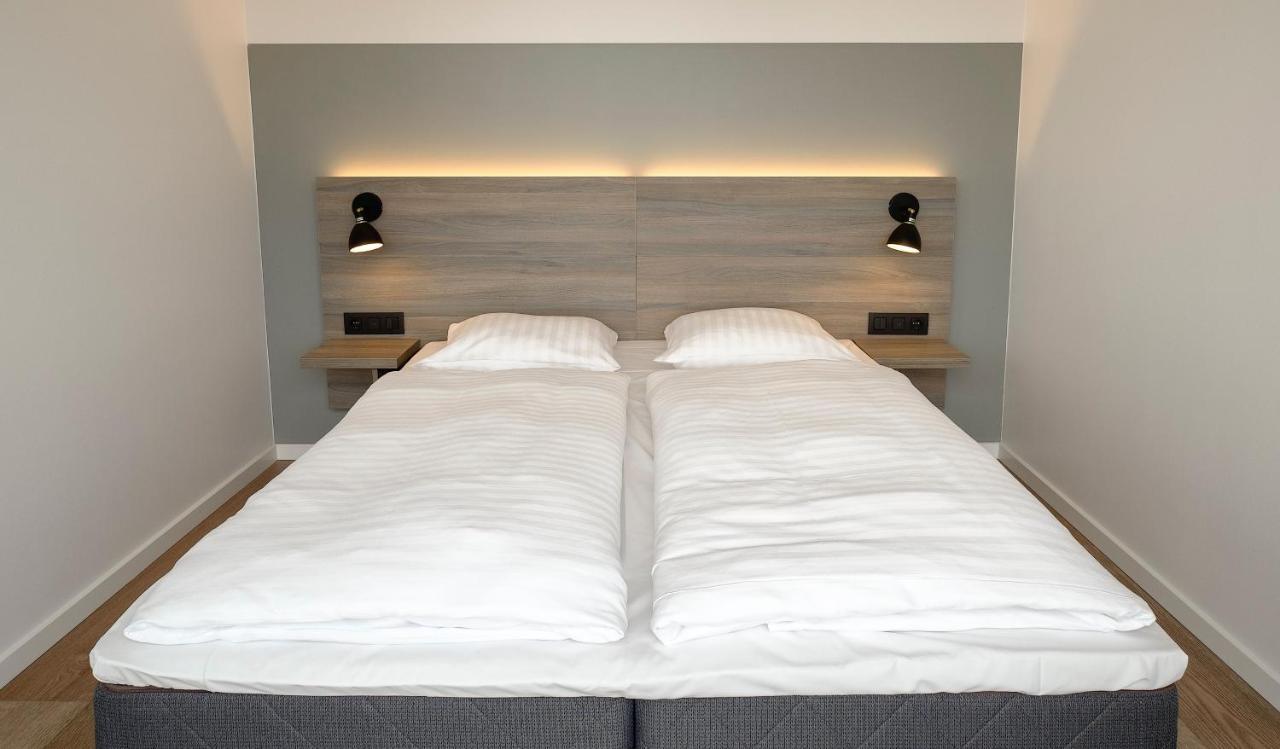 Standard Doppelzimmer