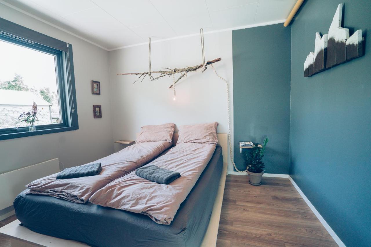 Apartment mit Balkon
