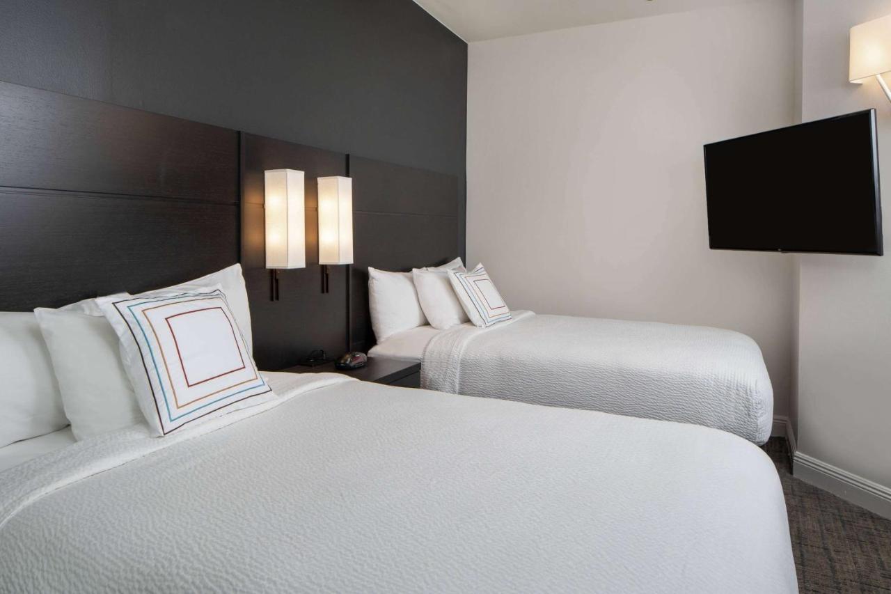 One Bedroom Suite Two Doubles