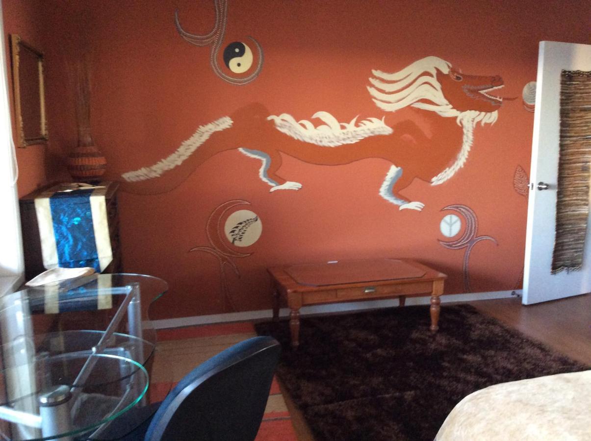 Deluxe Doppelzimmer mit seitlichem Meerblick