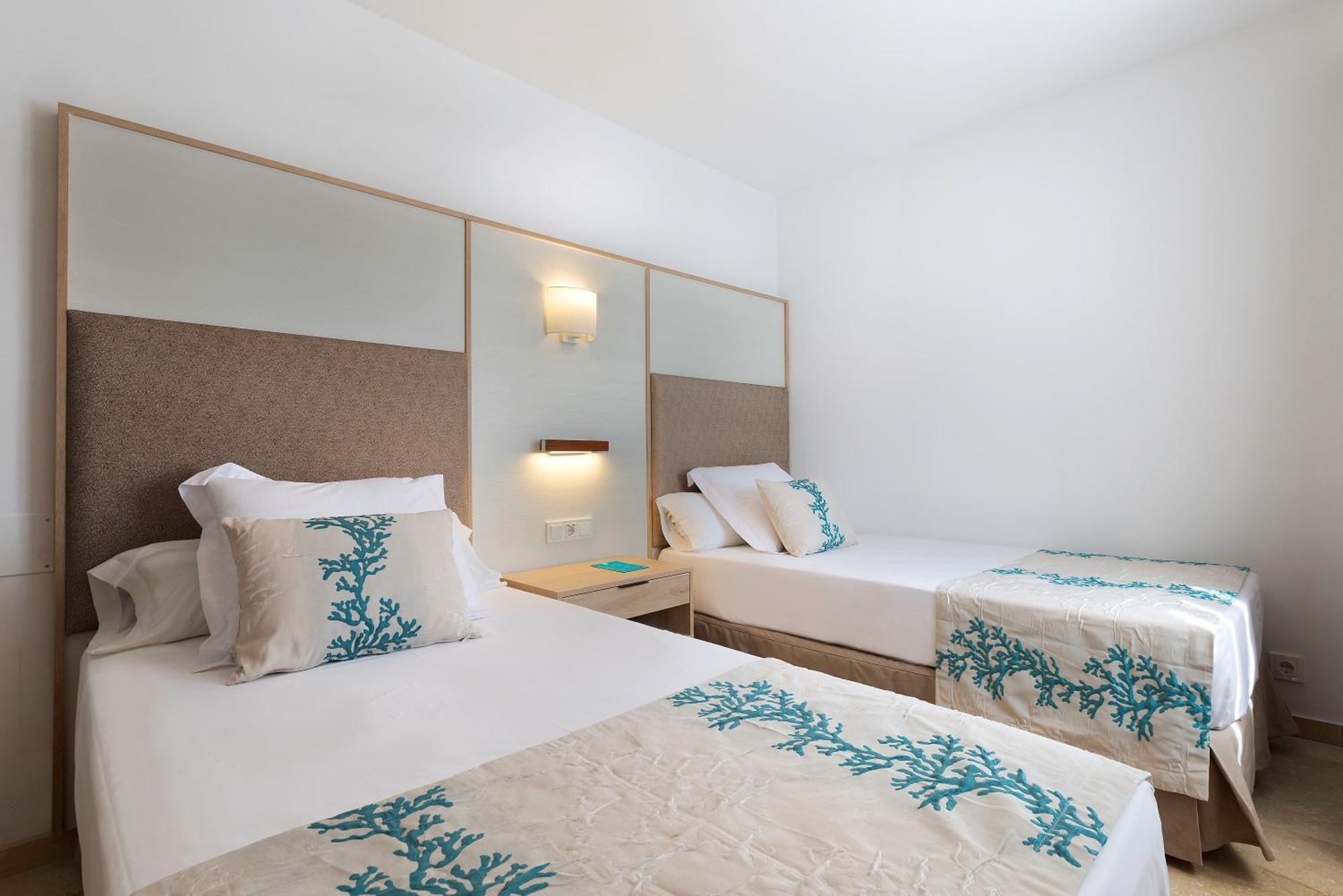 Suite mit 2 Schlafzimmern und Meerblick