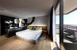 Deluxe Gold Zimmer mit Verbindungstür