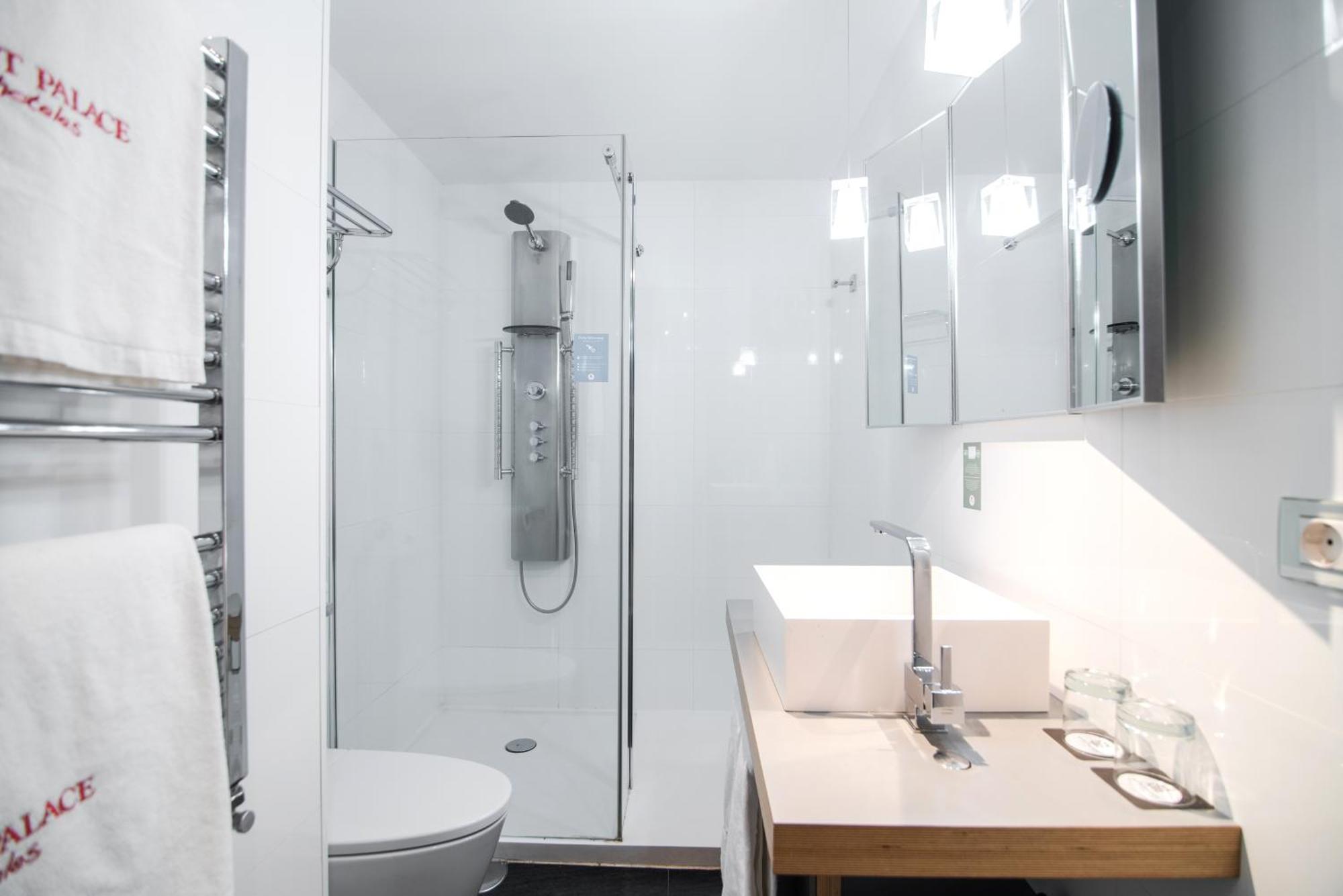 Dreibettzimmer
