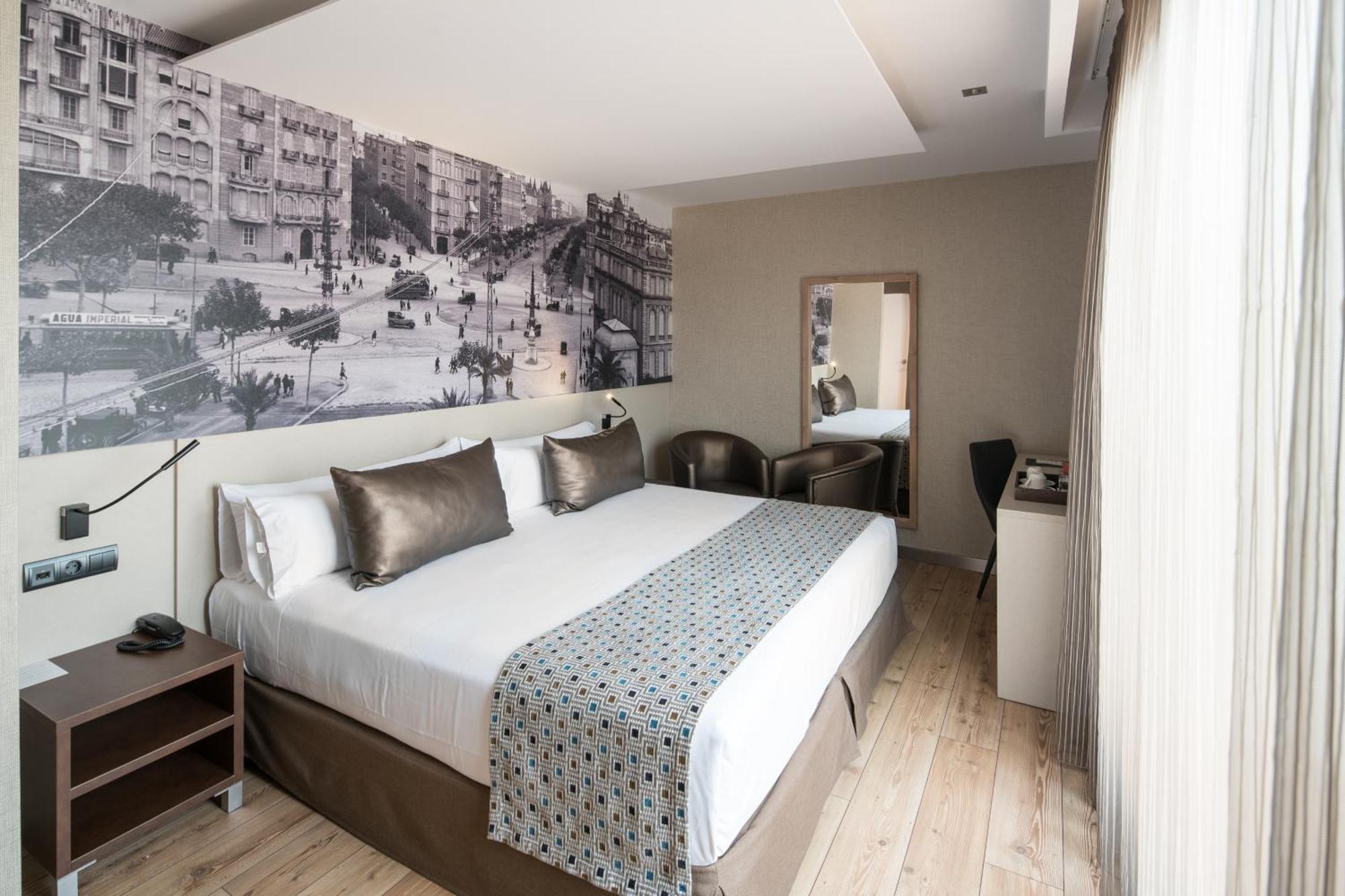 Doppelzimmer mit Terrasse