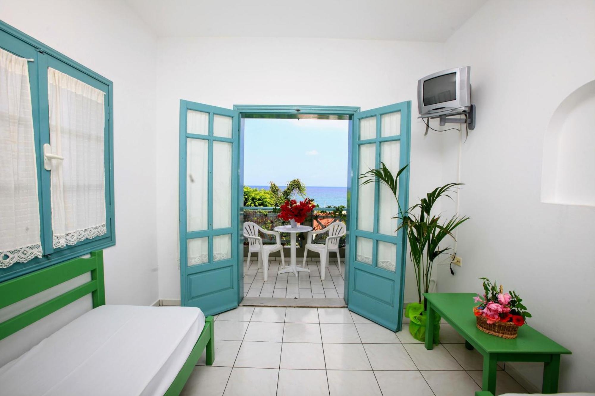 Familienapartment mit 1 Schlafzimmer