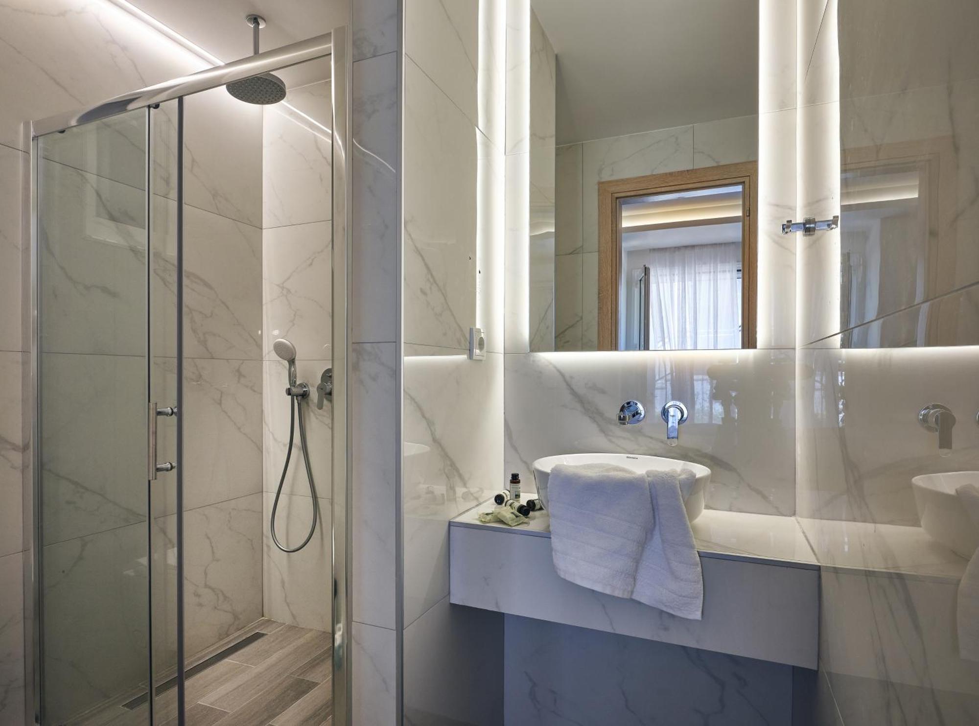 Apartment mit 1 Schlafzimmer