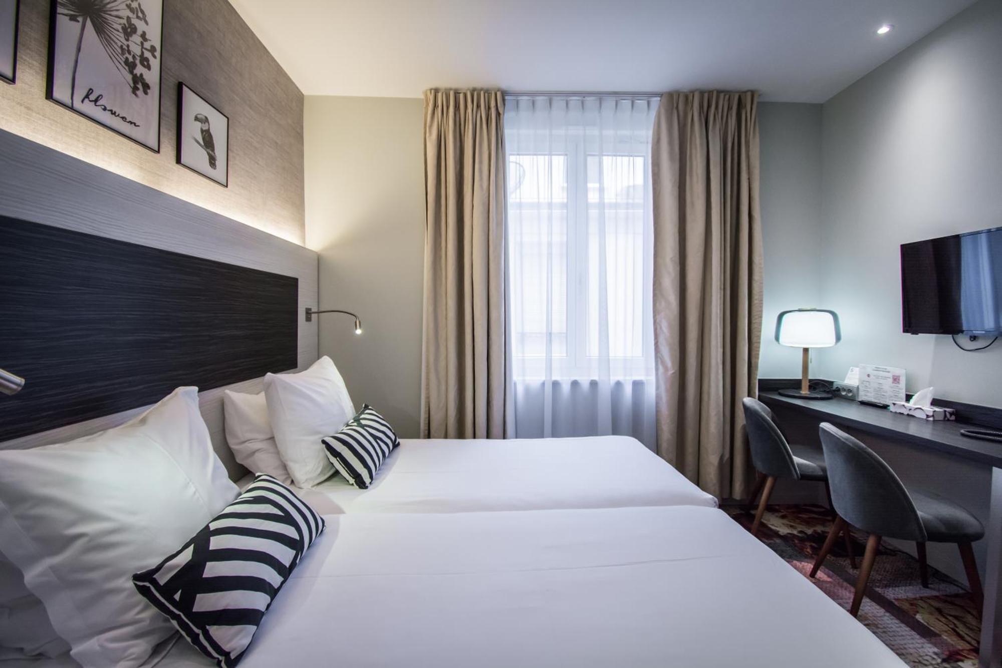 Dreibettzimmer