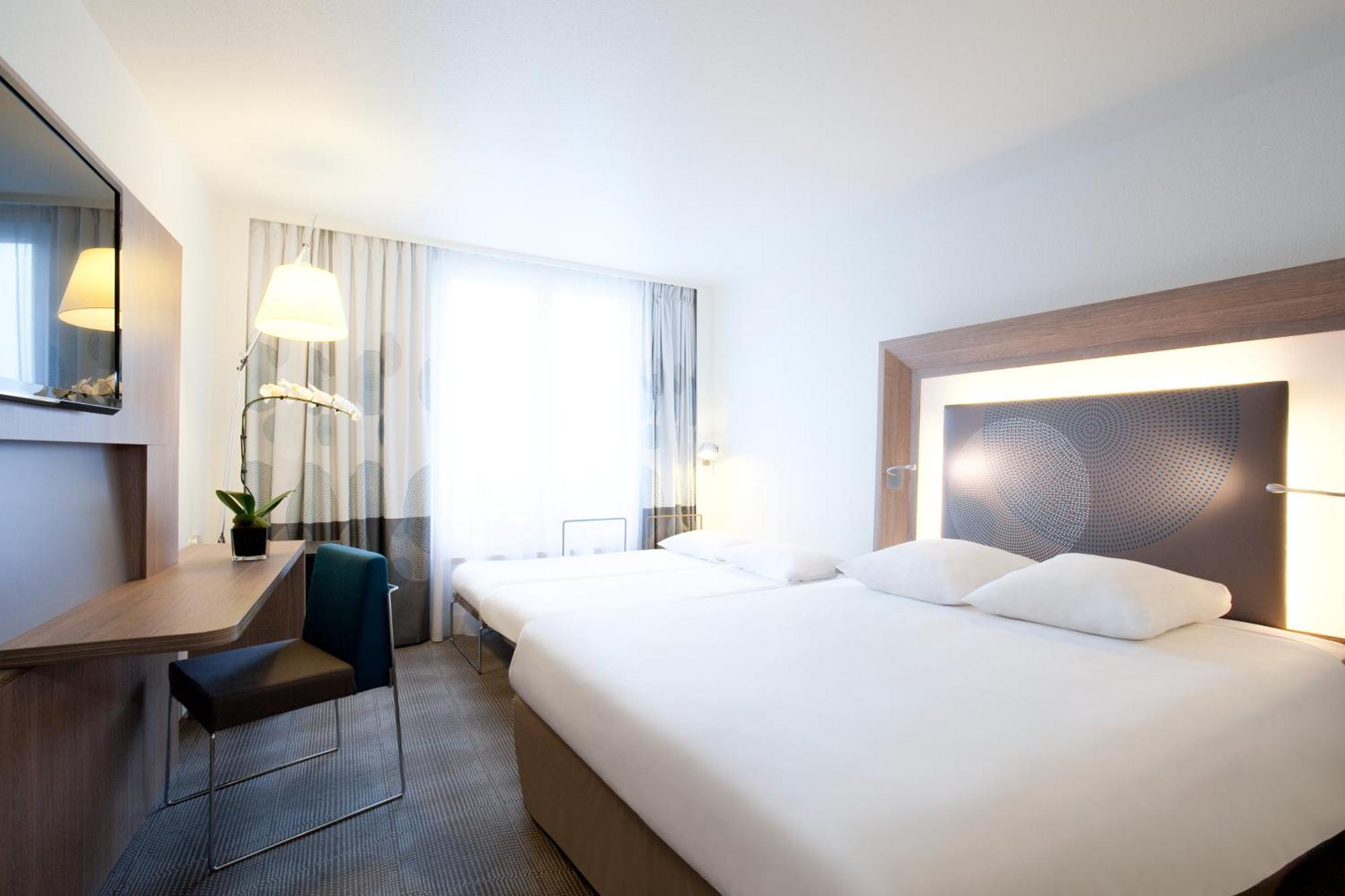 Superior Zimmer mit Queensize-Bett und Schlafsofa für eine Person