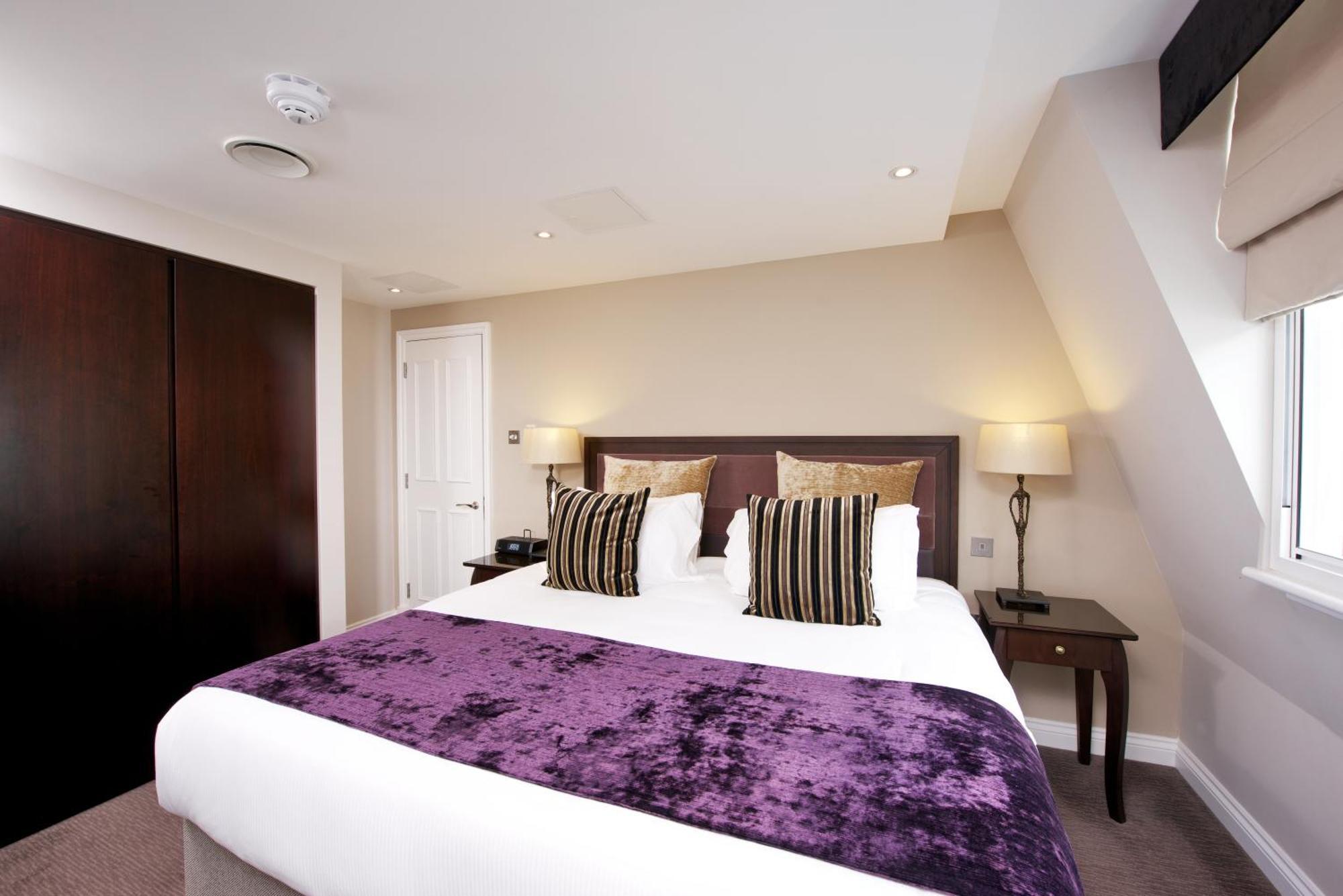 Deluxe Apartment mit 1 Schlafzimmer