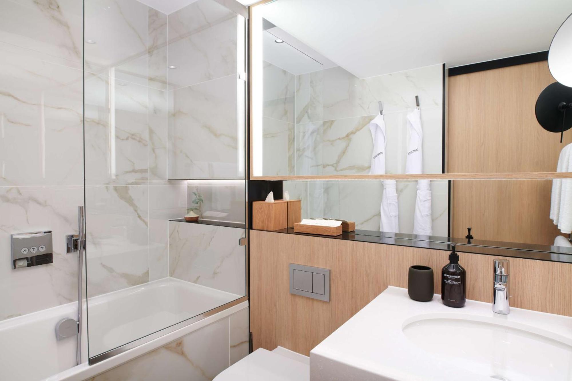 Deluxe Familienzimmer mit Balkon