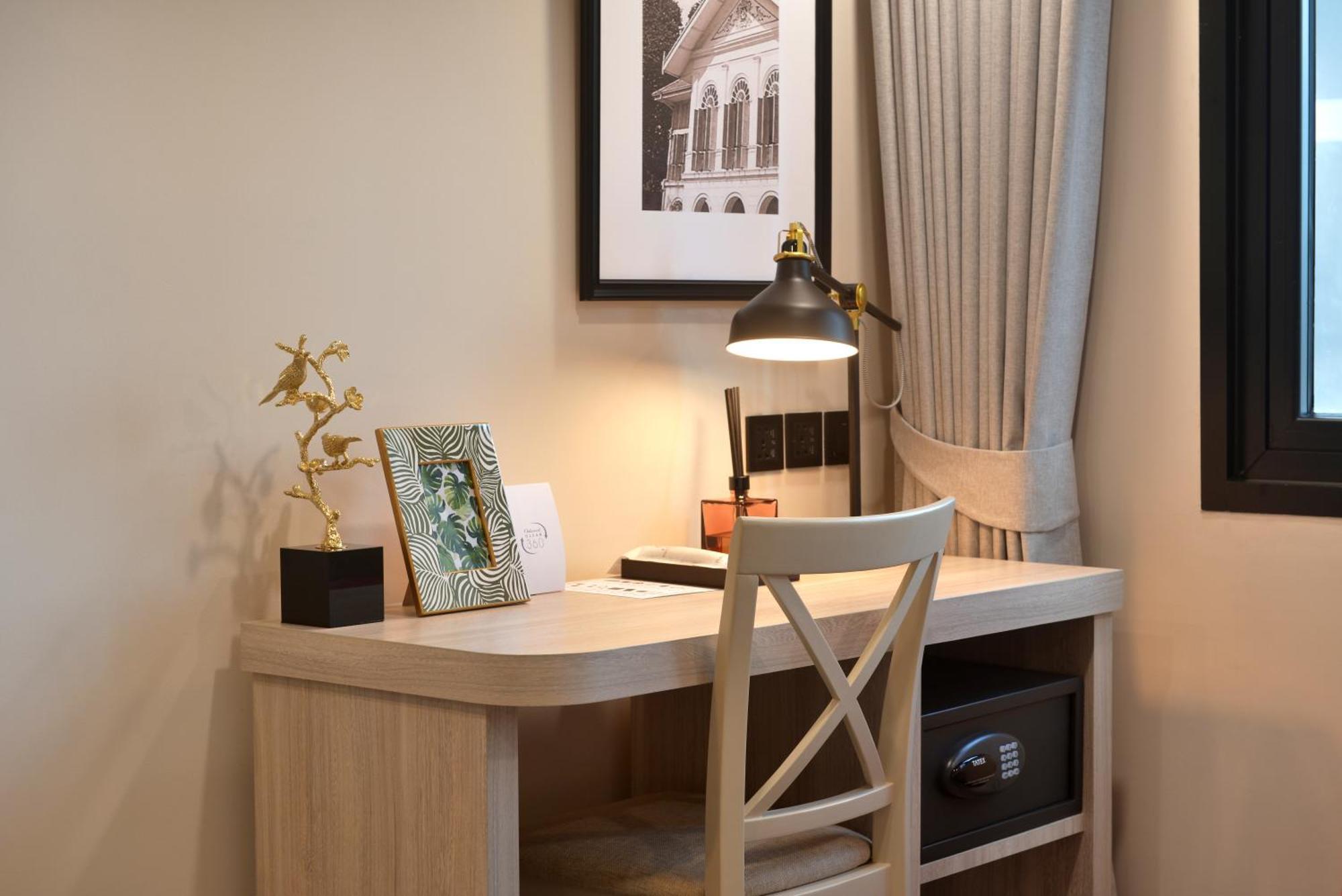 Deluxe Zimmer mit 1 Schlafzimmer