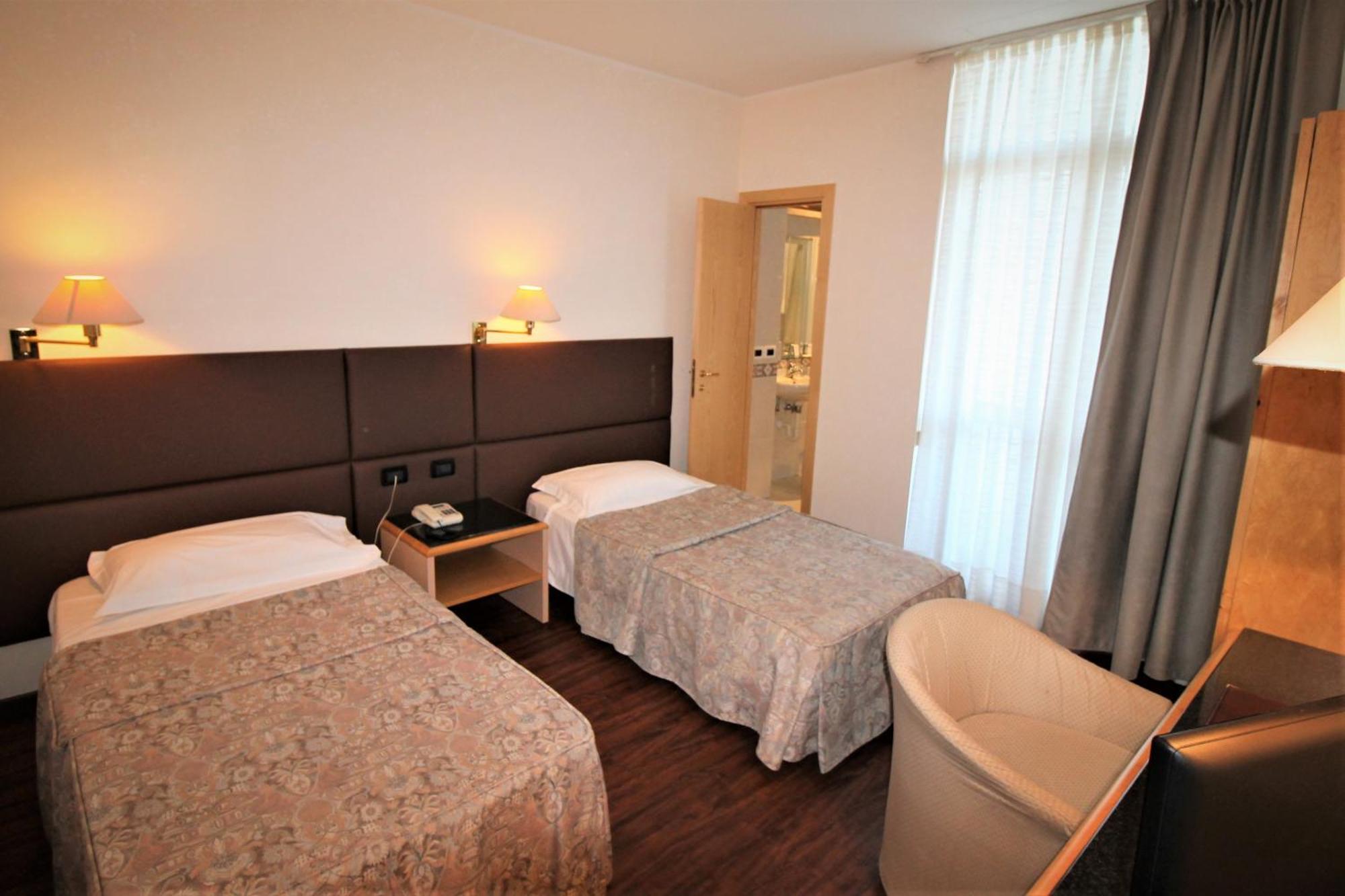 Basic Zweibettzimmer