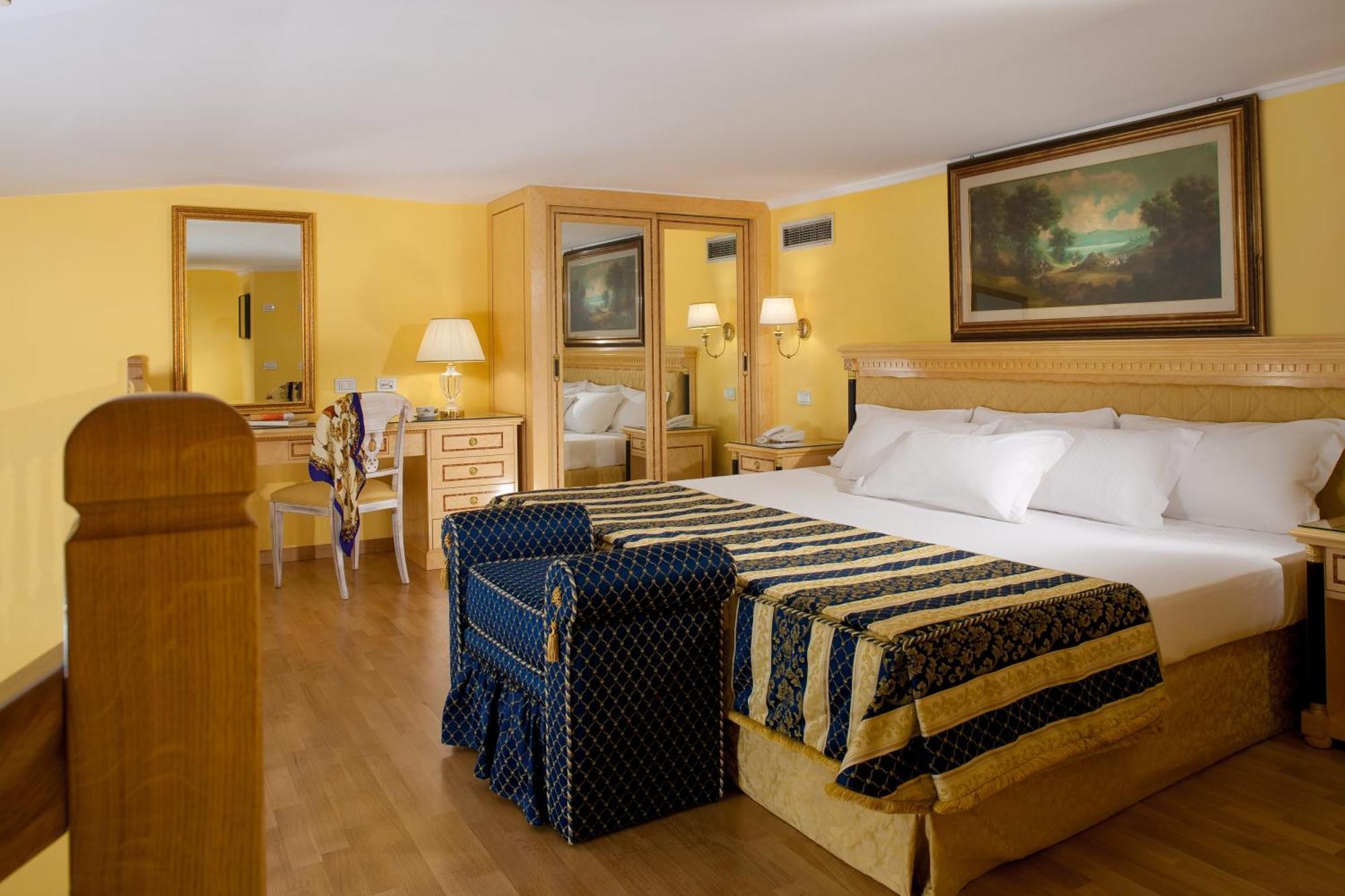 Deluxe Suite mit Meerblick