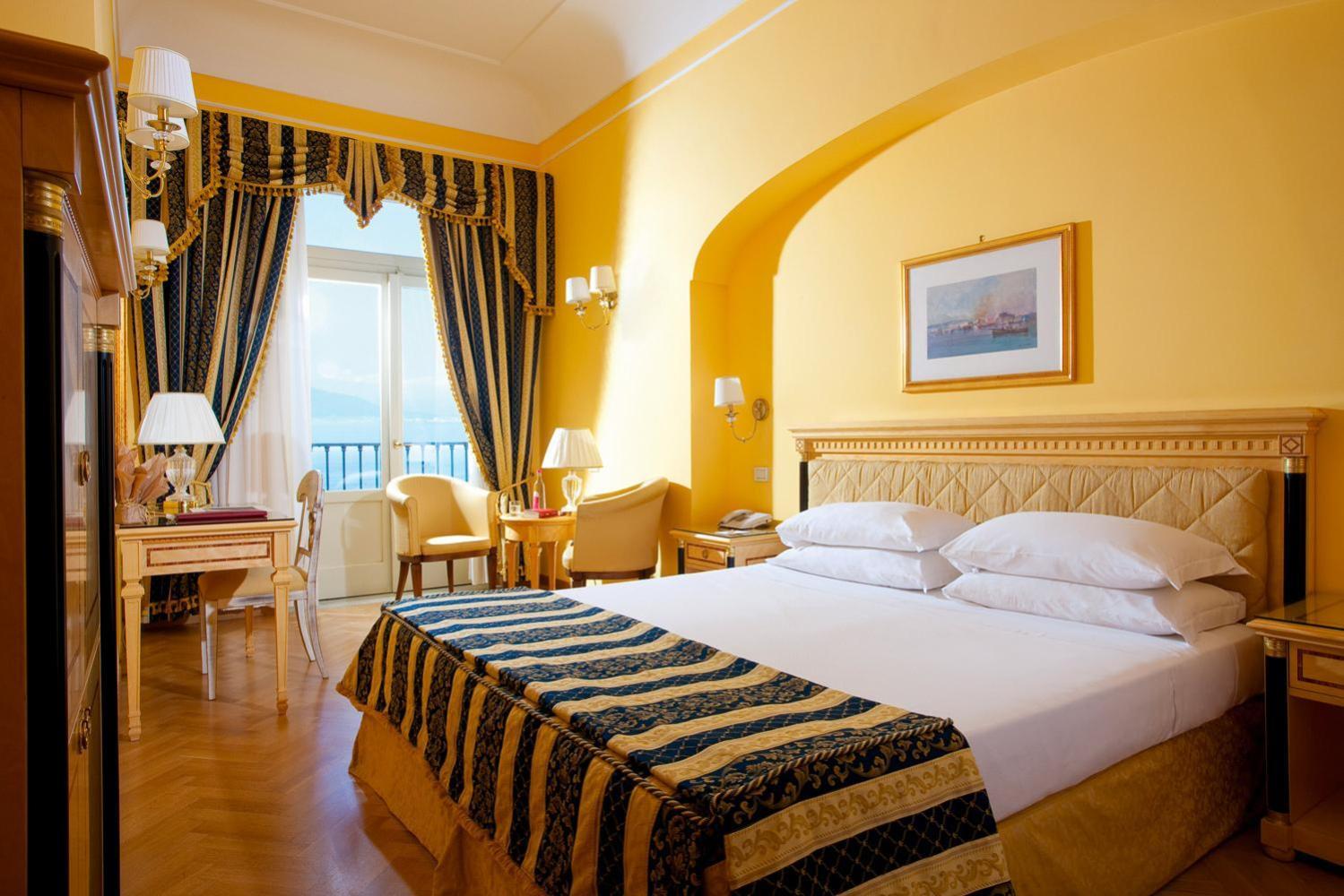 Superior Dreibettzimmer mit Meerblick