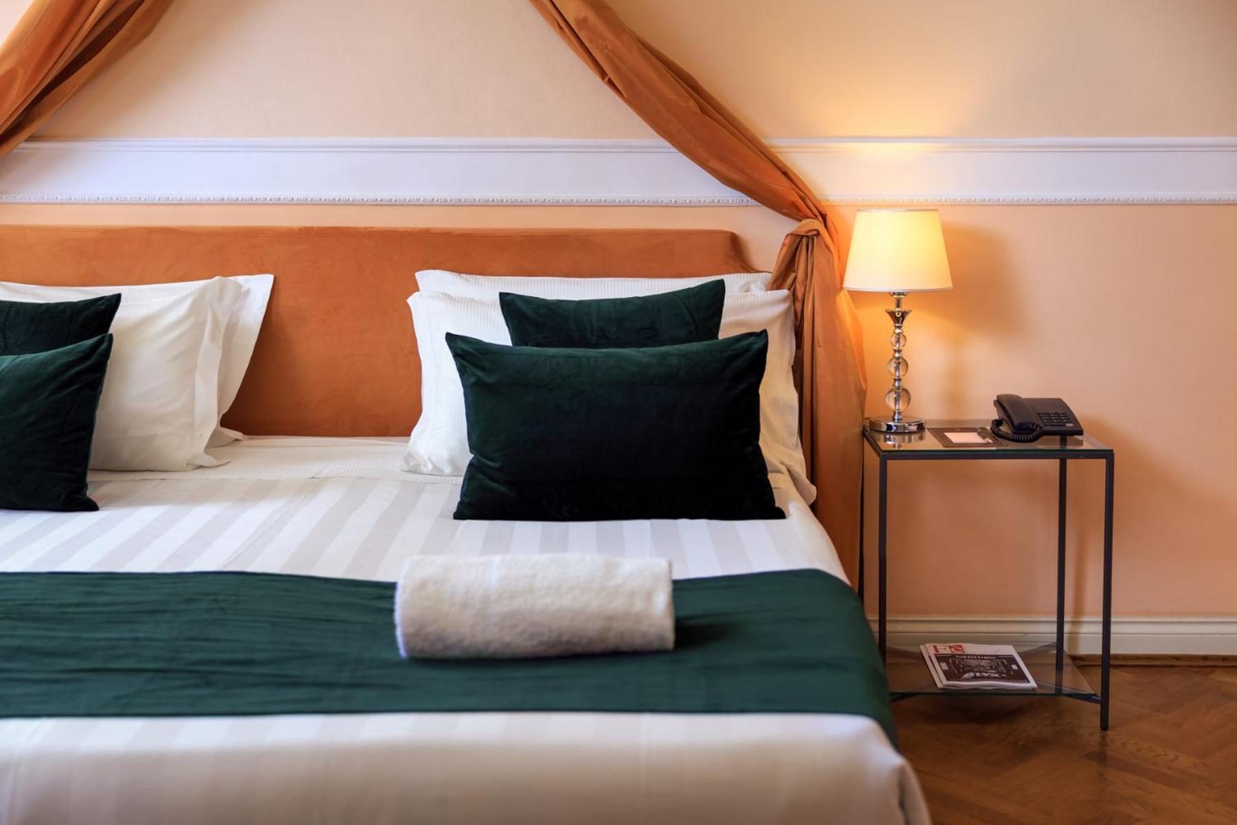Classic Doppel- oder Zweibettzimmer