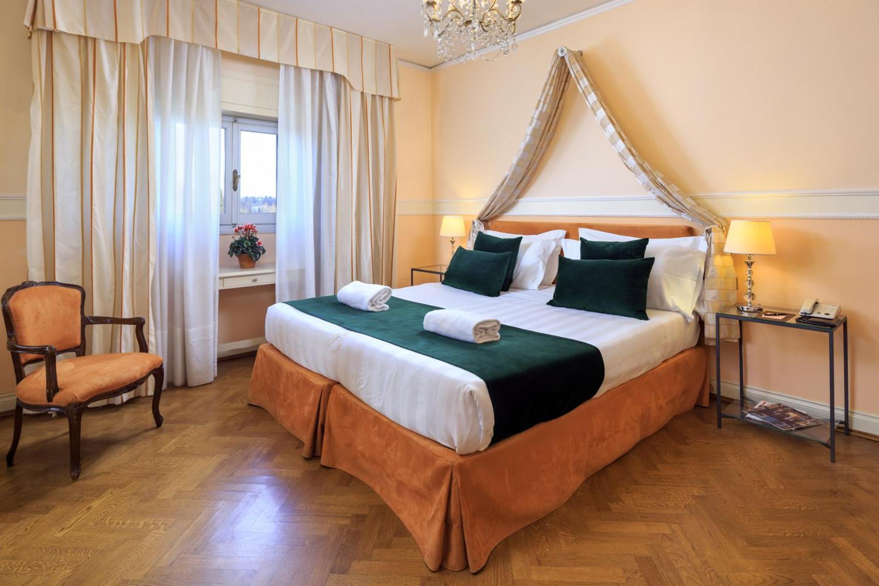 Comfort Doppel-/Zweibettzimmer
